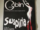 GOBLIN ● Raro 45* 7” ● SUSPIRIA ● CINEVOX 1977 Massimo MORANTE OST Dario ARGENTO