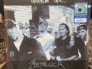 Metallica Garage Inc 3LP Vinyl Walmart Exclusive Fade To Blue NEW SEALED