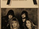 LYSSA ''Immunity denied'' DEMO CASSETTE LP 1989 USA PRIVATE HEAVY METAL RARE