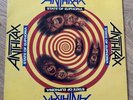 Anthrax State of Euphoria 1988 Vinyl LP  ILPS 9916
