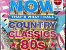 New  NOW THAT's WHAT I CALL COUNTRY 80's CLASSICS 2022 PINK + BLUE Vinyl 2LP