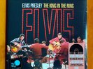 Elvis Presley - The King In The Ring - 2 LPs - Red Vinyl - RSD - 2018 - Numbered