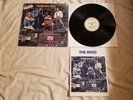 The Who Who Are You LP Hype Sticker WLP PROMO w/ Booklet