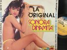 SONORA DINAMITA La Original LP 1991 MEXICO Fuentes nude cheesecake