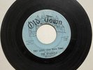 Sparkels 1963 GIRL NORTHERN SOUL 45 Try Love  That Boy Of Mine OLD TOWN VG- HEAR