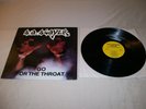 S.A. SLAYER LP M- VINYL GO FOR THE THROAT ORIGINAL UDL 1984 SPEED- THRASH METAL