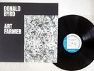 DONALD BYRD AND ART FARMER SAME BLUE NOTE FCPA-6210 JAPAN VINYL LP