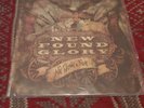 NEW FOUND GLORY NOT WITHOUT A FIGHT LP RECORD CAMOFLAUGE GREEN VINYL NEW
