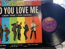 The Contours - Do You Love Me (Now That I Can Dance) Gordy LP VG- DG FUNK / SOUL