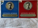 LEONID KOGAN Plays Violin Encores/Virtuoso’s Choice XWN 18229 18629 2lp