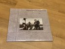 CONCRETE BLONDE Self Titled I.R.S. IRS-5835 LP & Sleeve EX,  w/ lyric poster