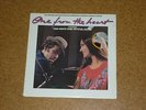 LP Vinyl One from the heart OST Soundtrack Tom Waits Crystal Gayle Columbia OVP