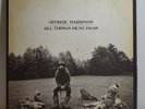 George Harrison. All Things must pass. 3-LP Box. Apple Jam. Vinyl. Mit Poster.