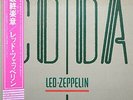 Led Zeppelin - Coda (LP, Album, Gat, Japan Pressing)