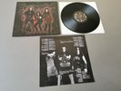 IMMORTAL lim 1.500 original Vinyl LP Damned In Black (2000 Osmose Rec. France)