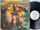 MOLLY HATCHET Flirtin' With Disaster 1979 US ORG Epic White Label PROMO LP Minty