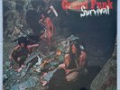 GRAND FUNK RAILROAD Survival 1971 US ORG Capitol SEALED LP + Hype MARK FARNER
