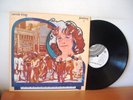 CAROLE KING Fantasy WHITE LABEL PROMO LP from 1973 (ODE SP 77018). Promotional