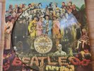 The Beatles – Sgt. Pepper's Lonely Hearts Club Band PICTURE DISC 1979