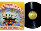 The BEATLES - Magical Mystery Tour LP Original 1971 Apple Vinyl W/ Booklet EX