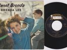 Brenda LEE * Sweet Brenda * 1960 German EP * ROCK'N'ROLL * ROCKABILLY *