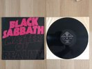 Black Sabbath - Master of Reality - Russia Edition - Laminated Cover