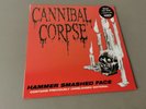 CANNIBAL CORPSE lim/num. 100 blood red Vinyl 12
