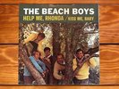 The Beach Boys ‎– Help Me, Rhonda 1965 Capitol 5395 45 Sleeve/Vinyl NM-