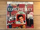 Elvis Presley ‎– Elvis Sings Christmas Songs 1957 45 RCA EPA-4108 Vinyl VG+