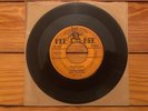 Del Vikings/Kripp Johnson ‎– I'm Spinning/You Say You Love Me Fee Bee 45 VG-