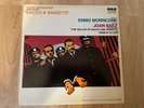 Ennio Morricone ‎– Sacco & Vanzetti Soundtrack 1971 RCA LSP-4612 Vinyl NM Baez