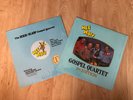 The Hee-Haw Gospel Quartet - S/T + 2nd Edition 81/84 Vinyl NM-/NM