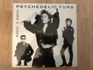 The Psychedelic Furs ‎– Midnight To Midnight 1987 Columbia ‎FC 40466 Vinyl NM