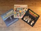 Beach Boys - Surfin’ USA All Summer Long Concert 63/64 German Pressings Vinyl VG