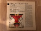 John Cage Hiller/Johnston ‎– HPSCHD/String Quartet 2 Nonesuch H-71224 Vinyl NM-