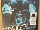 The Police :  Live Vol. 1 Boston 1979  - RSD  2021  2LP VINYL  RECORD