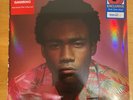 Childish Gambino Because The Internet Pink Toes Vinyl 2x LP Walmart Sealed