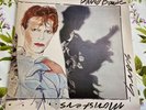 DAVID BOWIE - SCARY MONSTERS RCA Vinyl LP Album in - EX COND  More BOWIE Listed