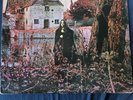 BLACK SABBATH - Self Titled 1970 1st Pressing Green Label WS 1871 Vinyl