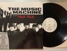 The Music Machine - Turn On The Music Machine LP 1983 Big Beat WIK 17 EX/VG+