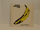 The Velvet Underground - Nico (Warhol) Vinyl LP - Black Verve Label (1985- EX/EX