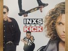INXS Kick 25th Anniversary Red Vinyl