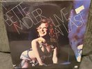 Bette Midler Live at Last LP Stereo Atlantic Records 2 Records,1977 SEALED