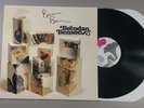 BRENDAN BENSON signed the alternative to love LP vinyl raconteurs