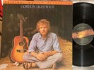 GORDON LIGHTFOOT - SUNDOWN - MFSL AUDIOPHILE LP vinyl album master recording VG+