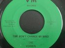 GARAGE 45 60's PUNK by THE VOXMEN HEAR IT