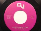 Hear  Black Gospel Soul Rare 45 Rev James Napier - Come Sinner Come / Walk With