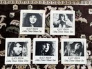 Kate Bush - Cathy Demos Volumes One - Five,   Special Edition Colored 7-inch EPs