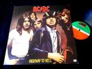 AC/DC HIGHWAY TO HELL/HARD ROCK/FRENCH PRESS LP