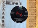 Northern soul Nolan Porter If i could only be sure VG+ condition